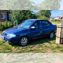 Kia Avella 1.3 MT, 1998, 100 000 км, с пробегом, цена 130 000 руб.