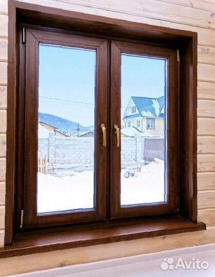 Пластиковые окна