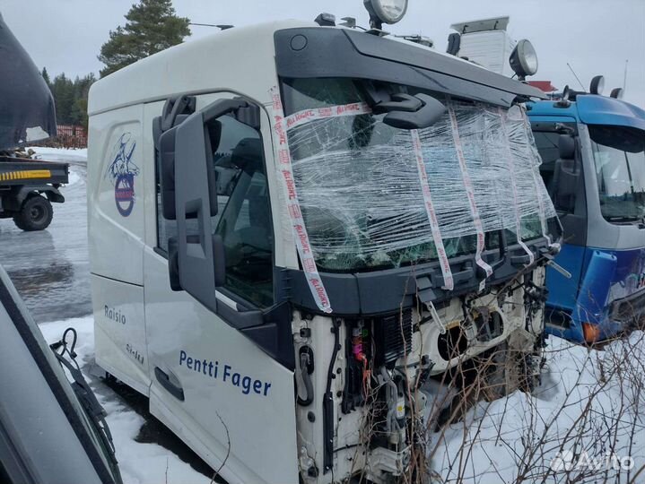 Кабина Volvo fh4 L2H1