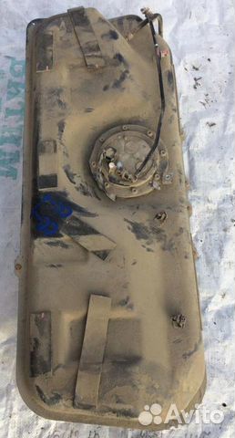 Бензобак suzuki swift ZC71S