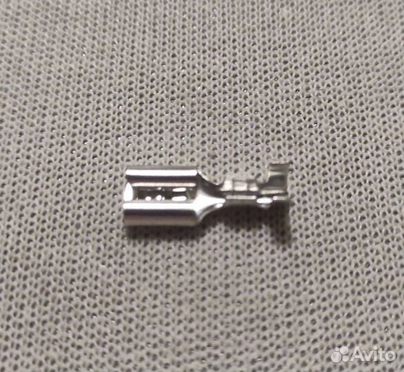 Обжимные клеммы