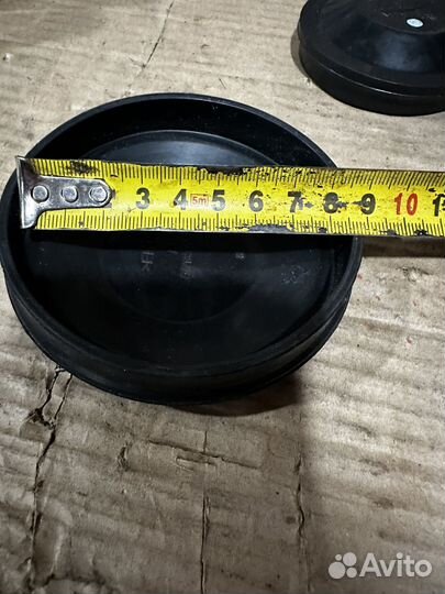 Заглушка фары Skoda