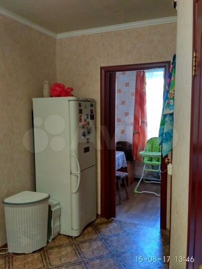 3-к. квартира, 64,1 м², 1/2 эт.