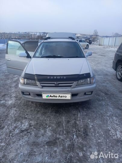 Toyota Corona Premio 1.8 AT, 1996, 300 000 км