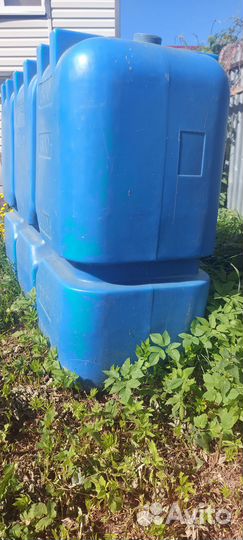 Бак для воды 2000 литров
