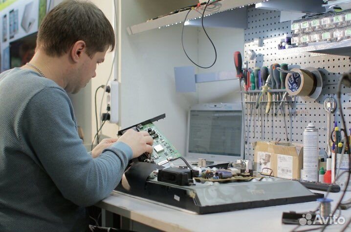 Ремонт телевизоров Срочный выезд