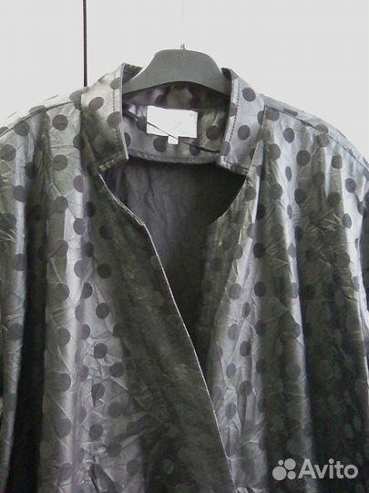 Дизайнерский кардиган оверсайз