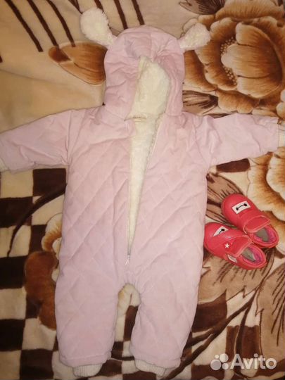 Комбинезон