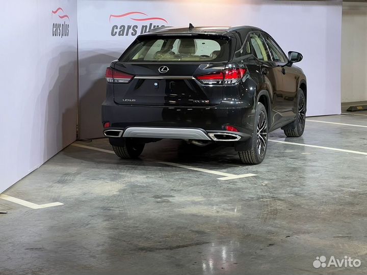 Lexus RX 2.0 AT, 2022, 23 км
