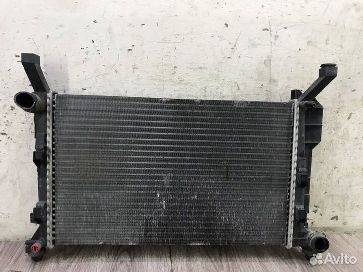 Радиатор двс Mercedes A-Class W-169 М266.920 2006
