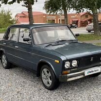 ВАЗ (LADA) 2106 1.5 MT, 2000, 50 000 км, с пробегом, цена 86 000 руб.