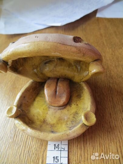 Пепельница в коллекцию