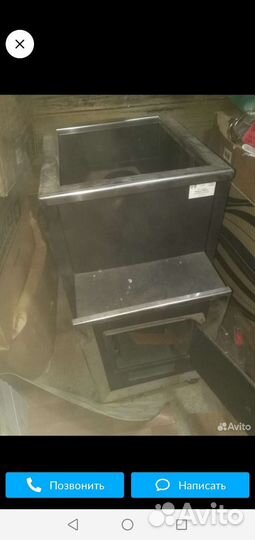 Печь для бани радуга пб 21