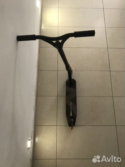 Трюковой самокат Б/У