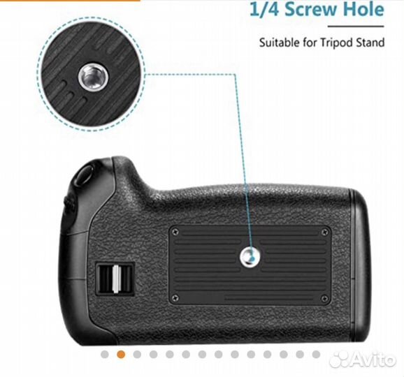 Батарейный блок Gokyo BG-E21 для 6d mark ii