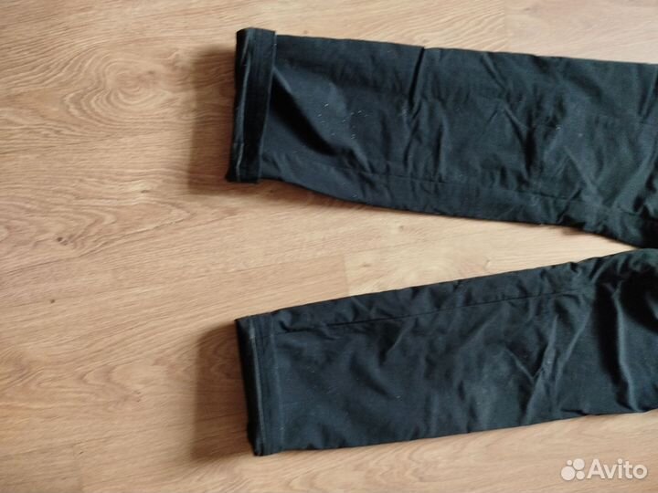 Брюки подростковые утепленные 44-46