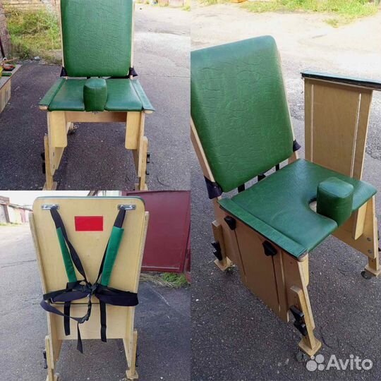 Опора для сидения дцп