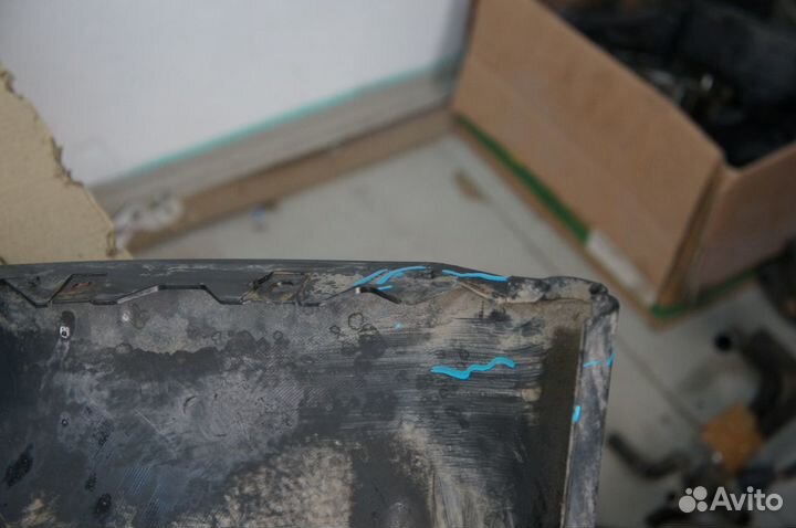 Юбка Переднего Бампер Infiniti QX70 S51 2013-2017