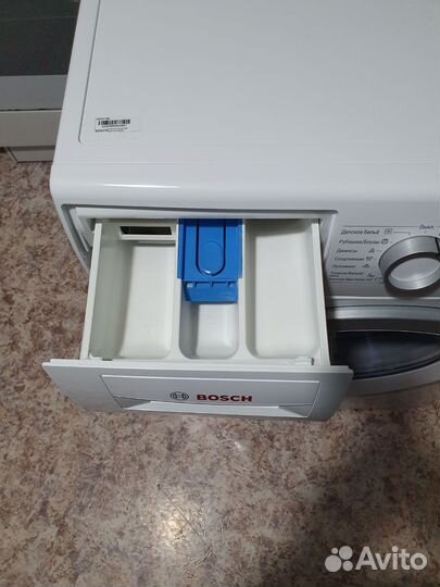 Стиральная машина Bosch serie 4 на 6кг