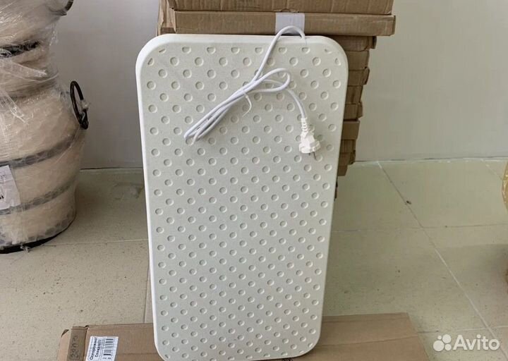 Кварцевый обогреватель