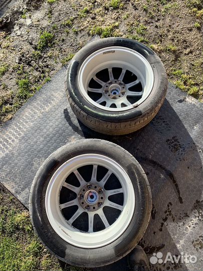 Литые диски r 16 5 114 3