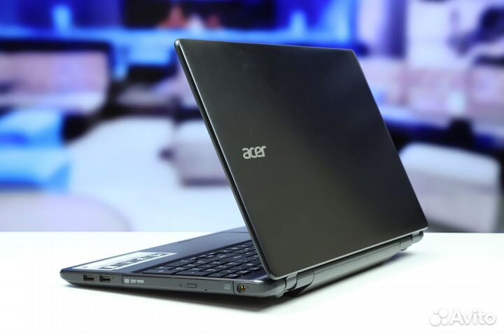 Мощный Acer i5 8Gb SSD Nvidia
