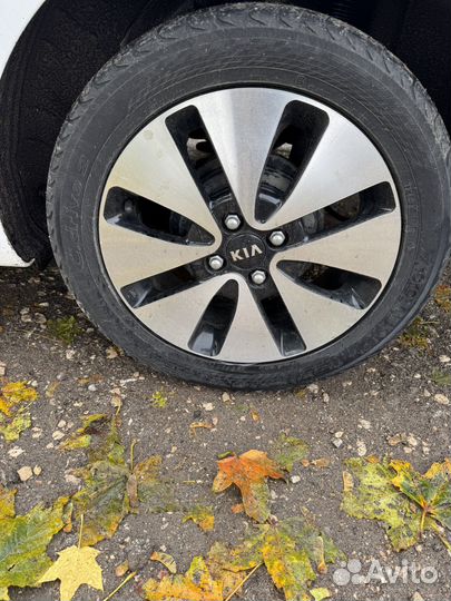 Литые диски r 16 100