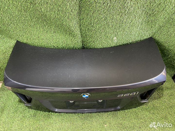 Крышка (дверь) багажника BMW 3 E90 дорест