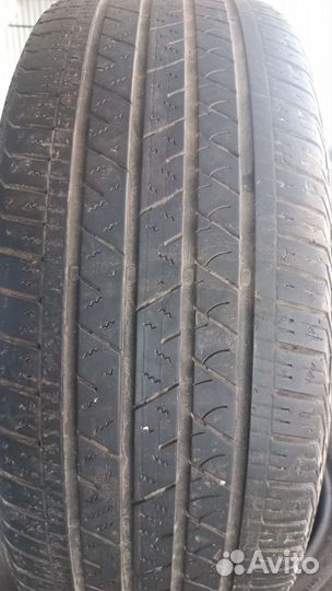 Continental ContiCrossContact RX 245/55 R20