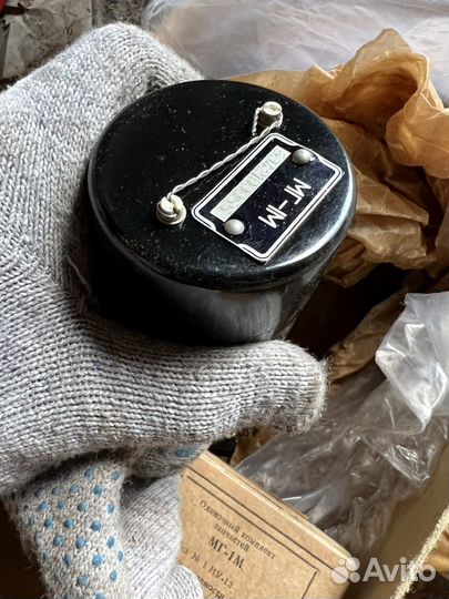 Механизм мг-1м