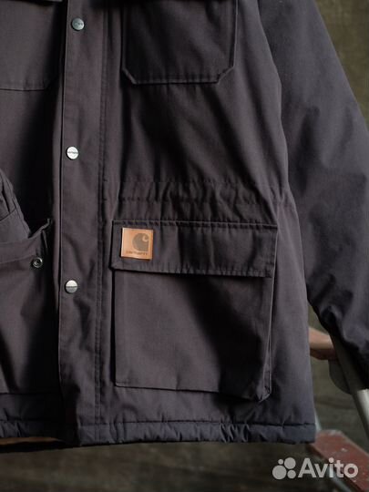 Carhartt Mentley Jacket - 2XL