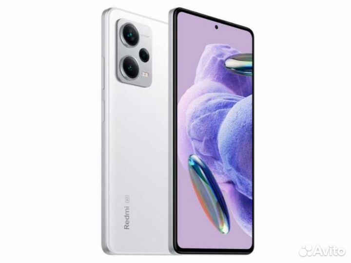 Xiaomi Redmi Note 12 Pro+, 8/256 ГБ