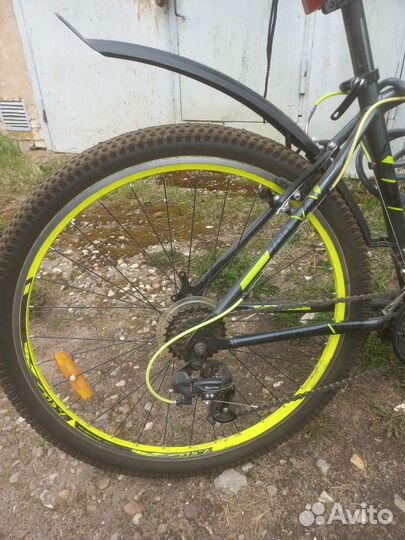 Велосипед взрослый