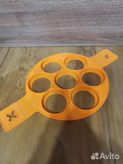 Формы для выпечки, жарения, желе