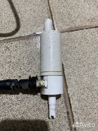 Шланг омывателя фар Mercedes-Benz Ml W166 M157