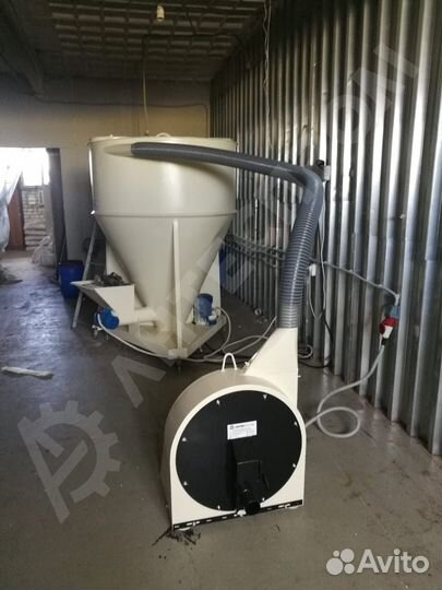 Завод для комбикормов