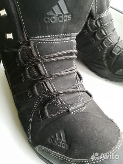 Зимние ботинки, Фирма Адидас