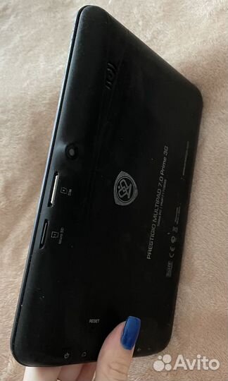 Планшет Prestigio MultiPad 7.0 Prime 3G