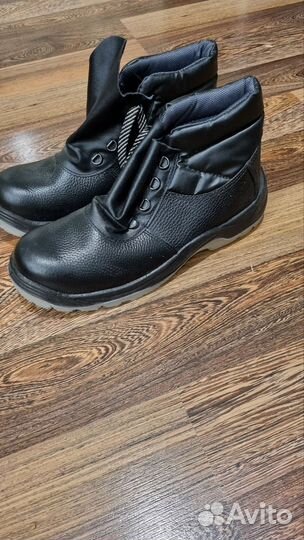 Спецодежда обувь