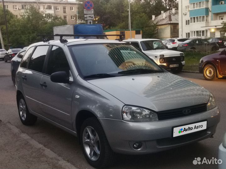 LADA Kalina 1.6 МТ, 2008, 212 000 км