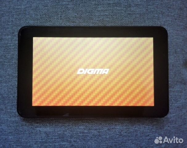 Планшет Digma Optima 7.61 черный
