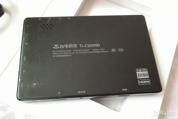 Teclast TL-C510HD 8gb