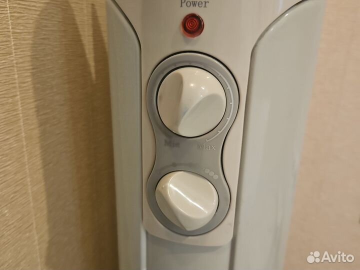 Масляный обогреватель Energy 1500W