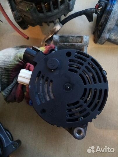 Генератор Ford Focus 2 1.6