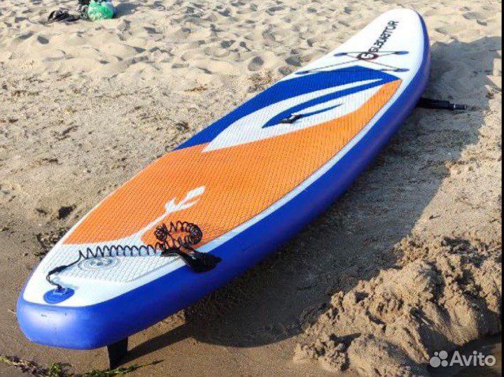 Двухместный сап Gladiator GR12.6/15x30