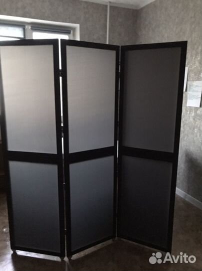 Ширма деревянная новая