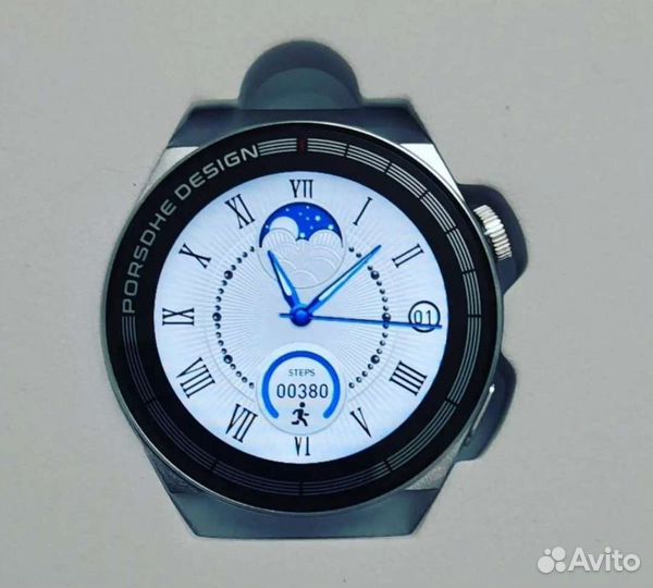 Smart Watch X5 Pro (Круглые)