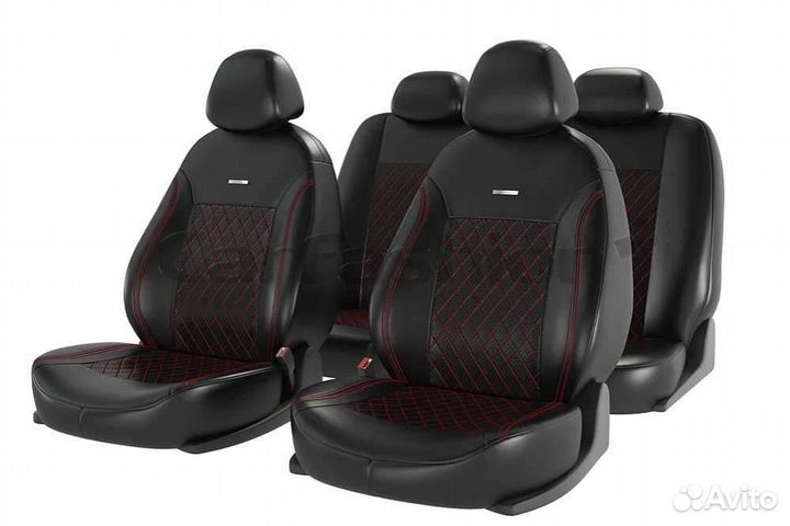 Автомобильные чехлы универсальные