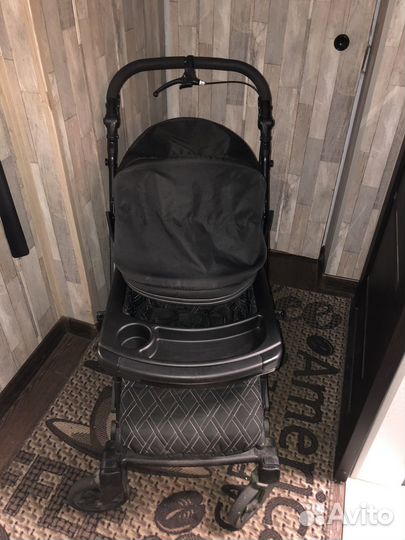 Прогулочная коляска uno peg-perego