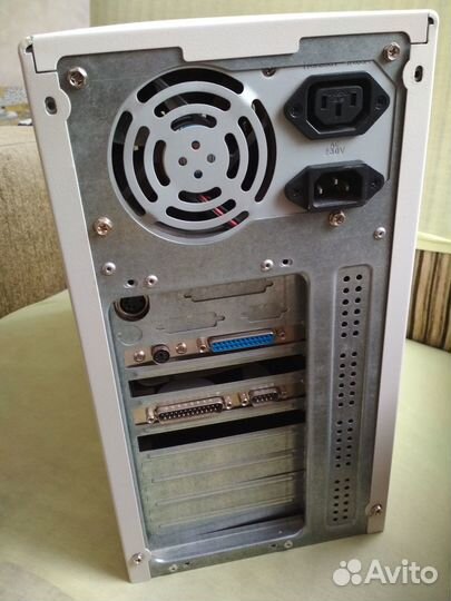 Ретро компьютер